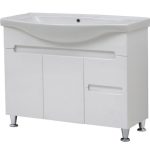 Spintelės ir praustuvo komplektas MARKO DRAWER
