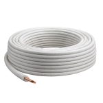 Vamzdis varinis 5/8(15.88mm)x1mm su izoliacija rulone 50m