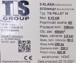 Granulinis katilas TIS PELLET 40kW - Image 3