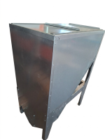 TIS Talpa granulėms 350 l (surenkamas) - Image 3