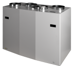 Rekuperatorius ENSY InoVent AHU-700BH/1 vertikalus su WI-FI