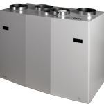 Rekuperatorius ENSY InoVent AHU-700BV/1 vertikalus su WI-FI