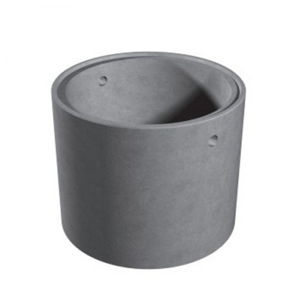 Betoninis-ziedas Šulinio betoninis žiedas d120 h-100 - Image 1