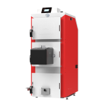 Granulinis katilas DrewKo Hybrid 12 kW su EASY ROT degikliu - Image 4