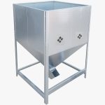 Talpa granulėms 2400 l