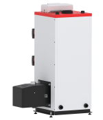 Granulinis katilas MultiKo Pellet 20 kW - Image 2