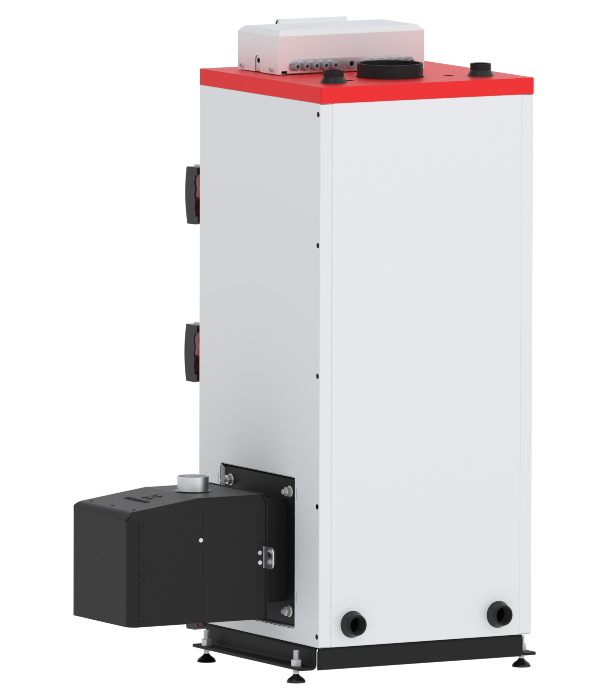 Granulinis katilas MultiKo Pellet 25 kW - Image 2