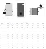 Granulinis katilas SlimKo Plus 16 kW su Easy ROT degikliu - Image 3