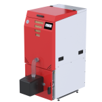 Granulinis katilas SlimKo Plus 25 kW su EASY ROT degikliu