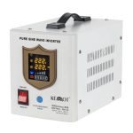 Nepertraukiamo maitinimo šaltinis PROsinus-500 500VA / 300W 12V/230Vac, UPS, sinusas, baltas, kilnojamas