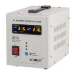 Įtampos stabilizatorius vienos fazės 230Vac 1000VA 3% SER-1000