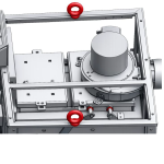 Granulinis katilas InPell 11 kW PREMIUM - Image 5