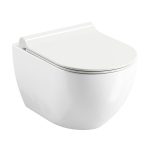 WC potinkinis komplektas su Alca Plast rėmu bei mygtuku ir RAVAK puodu - Image 2
