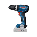 Akumuliatorinis suktuvas-gręžtuvas be akumuliatoriaus Bosch Professional GSR 18V-65, 18 V - Image 2