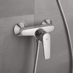 Sieninis dušo maišytuvas Grohe Bauflow 23755000 - Image 2
