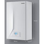 Dujinis katilas ITALTHERM CITY CLASS K – 25 K