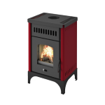 Malkinė krosnelė Eva Calor Marta NEW 9.6 kW