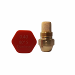 Skysto kuro purkštukas 0.50 80S Danfoss