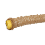 Drenažinis vamzdis FRӒNKISCHE su kokoso plaušo filtru Dn80/72 (rulonas - 50 m) - Image 2