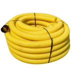 Drenažinis vamzdis d100 (rulonas - 50m)