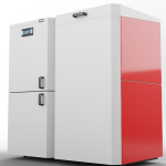 Granulinis katilas DuoKo 15 kW