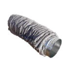 Lankstus garso slopintuvas d125mm L-1,0m
