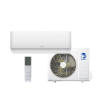 Oro kondicionierius Nordis ORION EVO 3.52/3.86kW