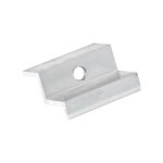 Aliuminis galinis laikiklis 30 mm aukščio moduliams