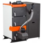 Granulinis katilas TIS PELLET 25kW
