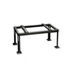Pastatomas laikiklis 1000x550x400 mm, 200 kg., antracito spalvos