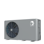 Šilumos siurblys oras-vanduo NØRDIS OPTIMUS PRO monoblokas,6.35/6.5kW R32, 3kW,