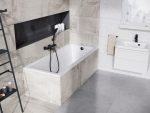 Vonia 10° slim 170x75
