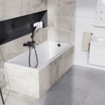 Vonia 10° slim 170x75