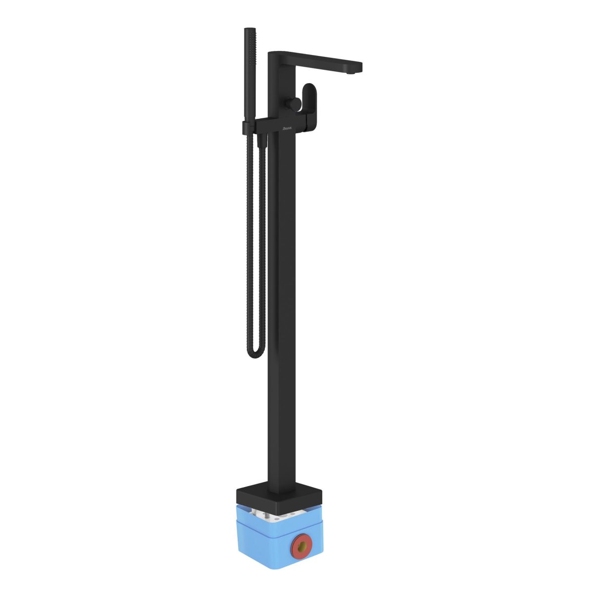 RB 07A.50 Potinkinis korpusas R-box - Image 2