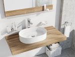 Praustuvas Ceramic Slim O