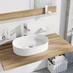 Praustuvas Ceramic Slim O