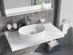 Praustuvas Ceramic Slim O - Image 4