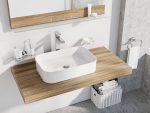Praustuvas Ceramic Slim R