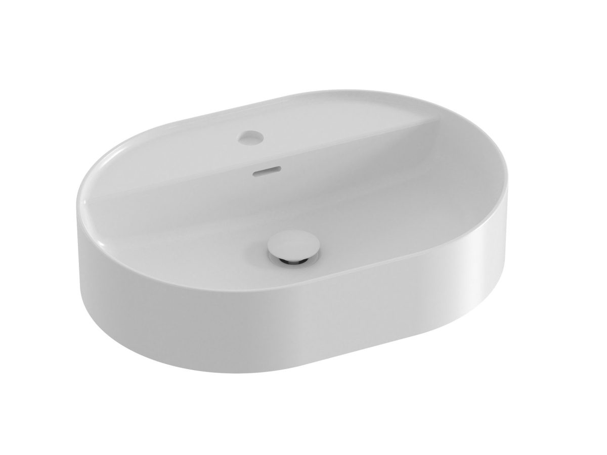 Praustuvas Ceramic Slim Shelf O - Image 2