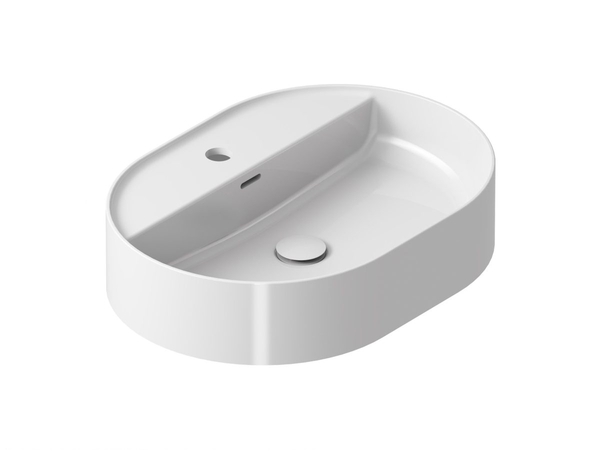 Praustuvas Ceramic Slim Shelf O - Image 3