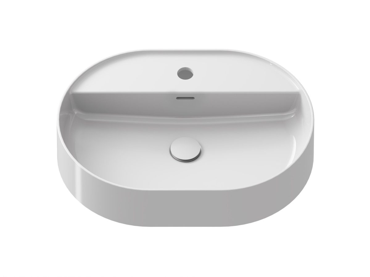 Praustuvas Ceramic Slim Shelf O - Image 4