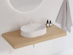 Praustuvas Ceramic Slim Shelf O - Image 6