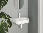 Praustuvas Ceramic Slim Wall O, pakabinamas