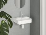 Praustuvas Ceramic Slim Wall R, pakabinamas