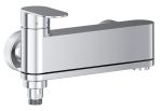 Sieninis vonios/dušo maišytuvas Chrome II - Image 5