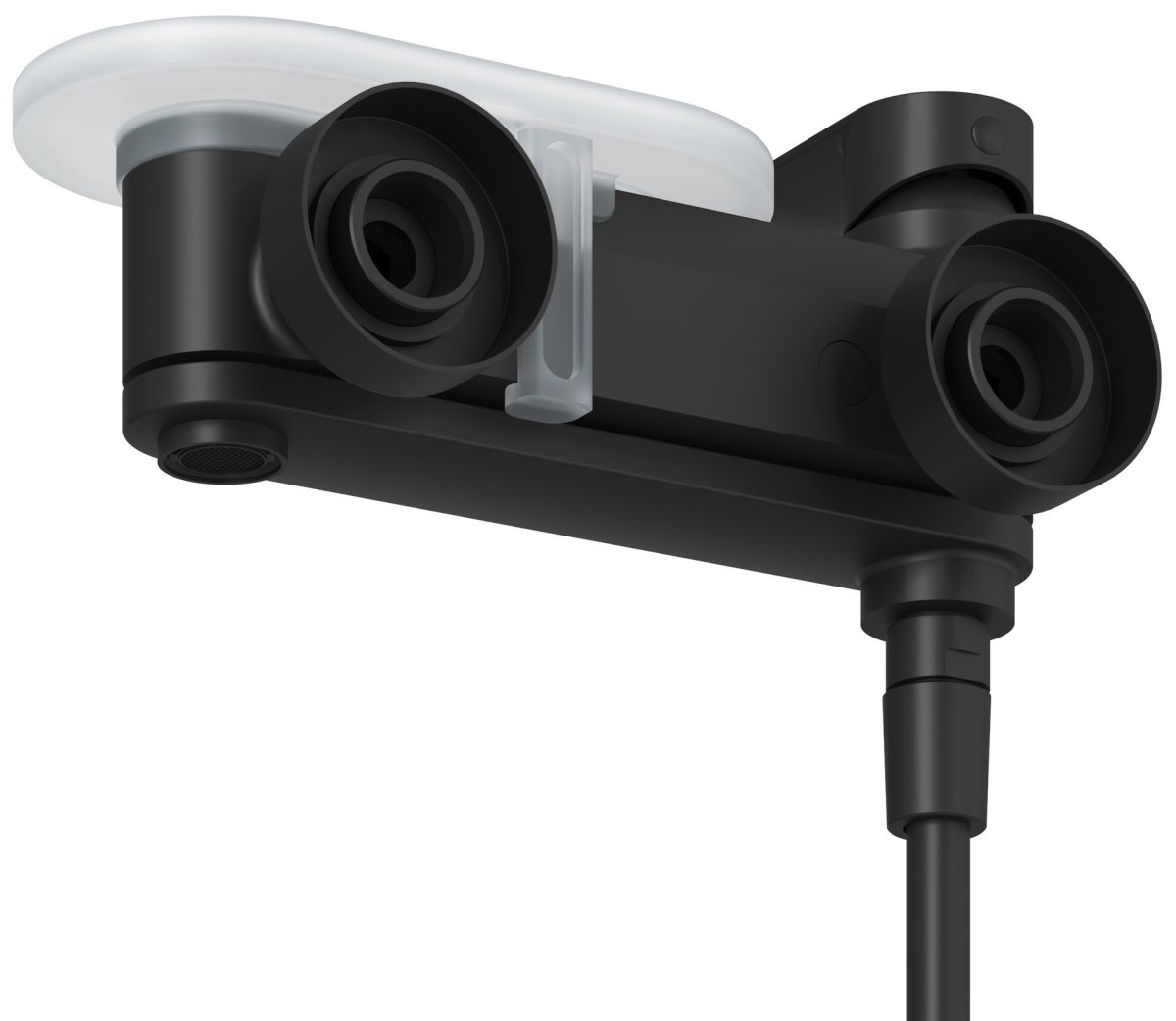 Lentynėlė Chrome II vonios ir dušo maišytuvui - Image 7