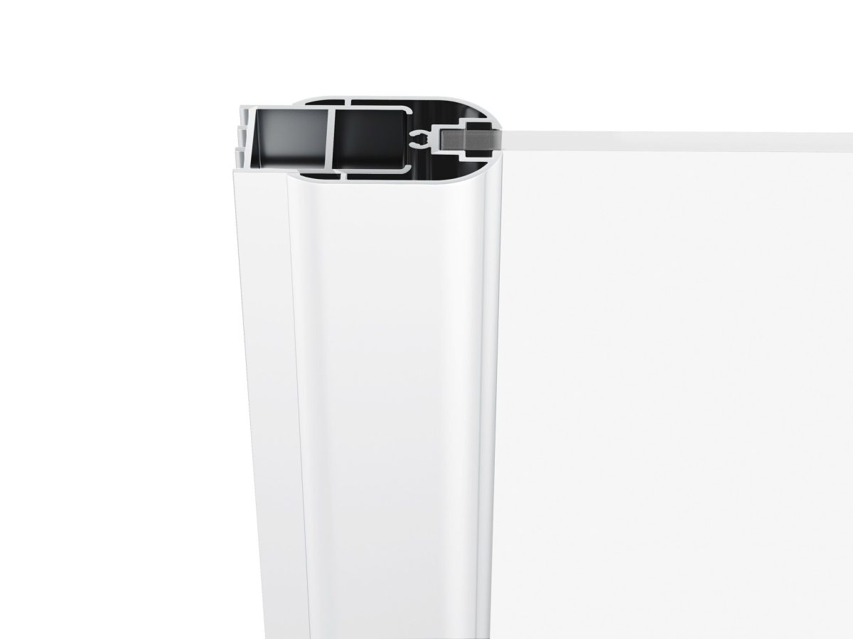 Dušo durys Chrome CSDL2 - Image 3