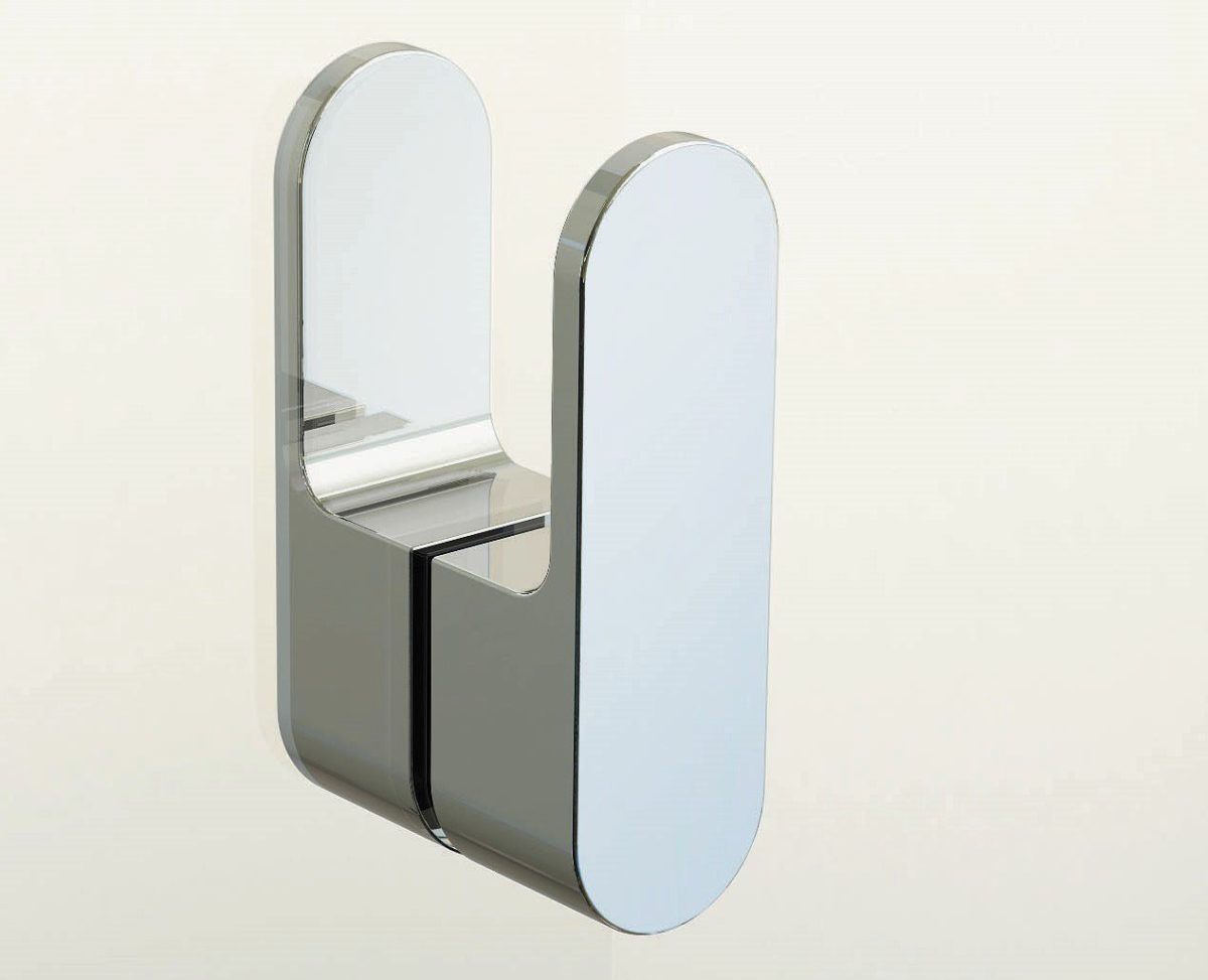 Dušo kabina Chrome CSKK4 - Image 4