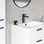 Praustuvas Chrome Slim