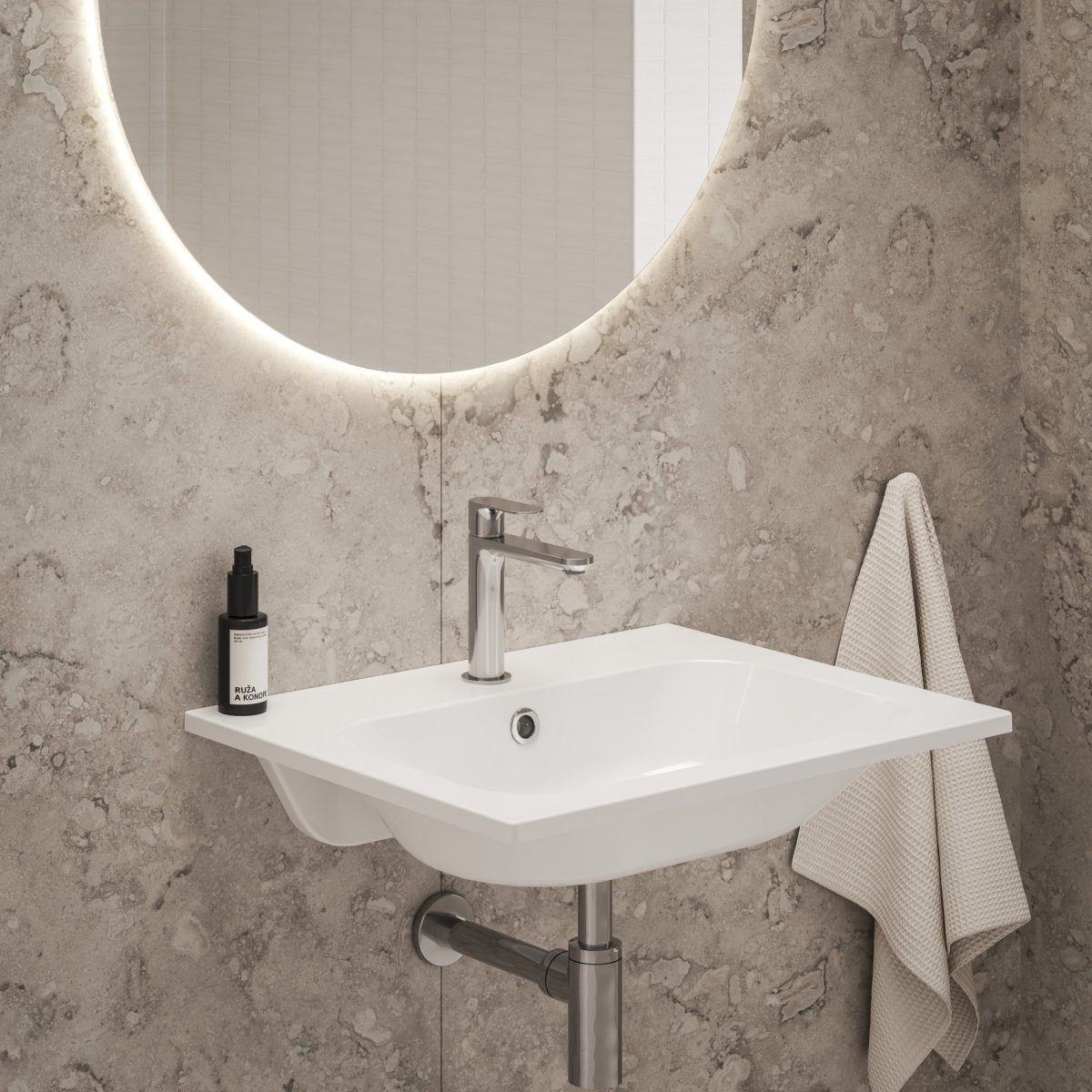 Praustuvas Chrome Slim - Image 4